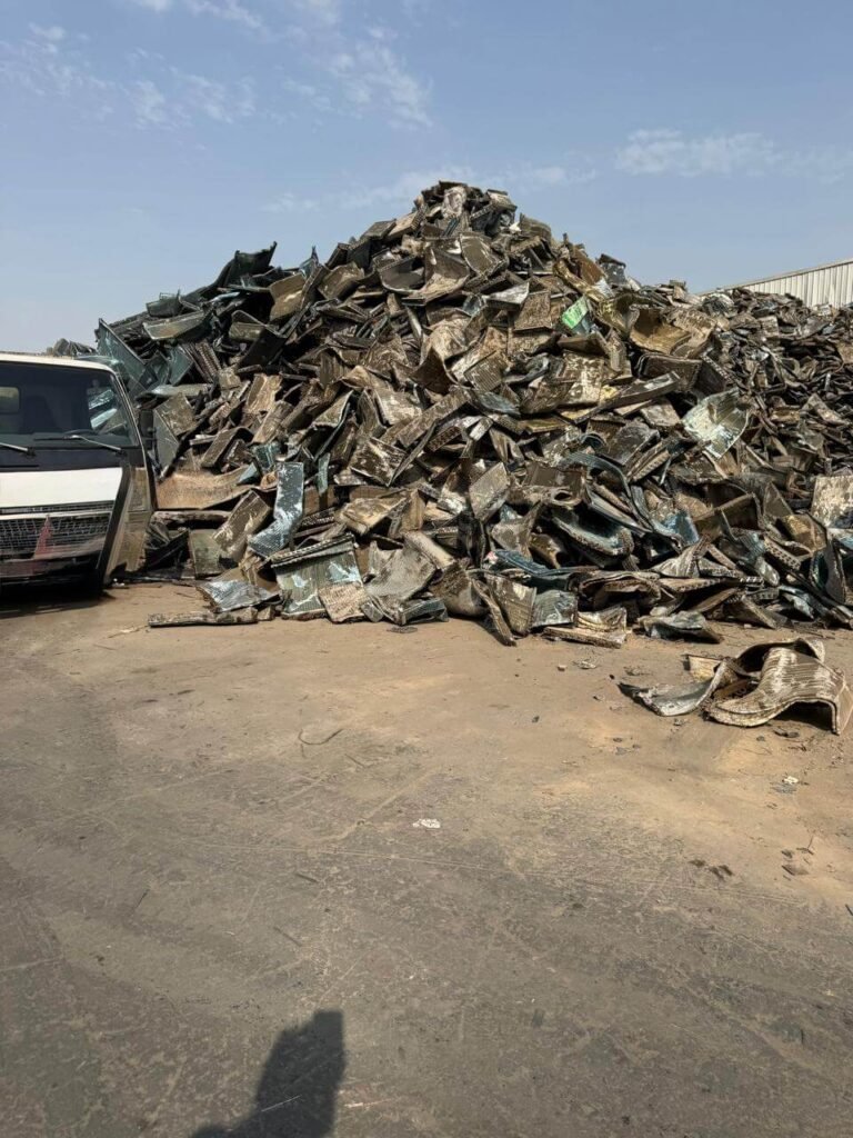 Scrap Metal Recycling